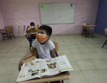 Latinoam&eacute;rica es la regi&oacute;n con m&aacute;s ni&ntilde;os sin clase presencial