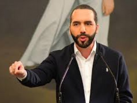 Nayib Bukele dice que EEUU esta haciendo muy poco para enfrentar el COVID-19