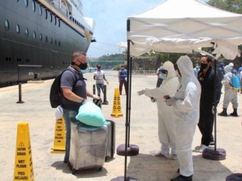 Autoridad Portuaria culmina recibimiento de tripulantes criollos sin alerta de contagio