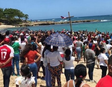 &iquest;Qu&eacute; llev&oacute; a gente de Puerto Plata a creer en el peregrino? el psic&oacute;logo y terapeuta Luis Verg&eacute;s lo explica