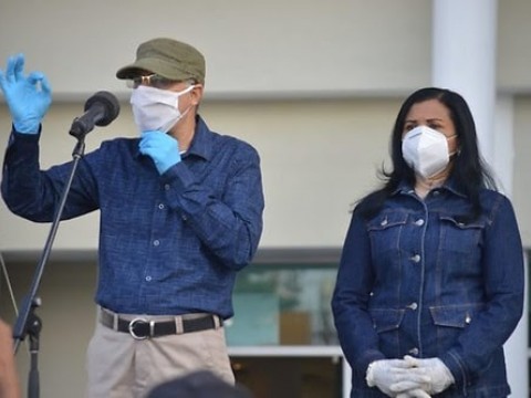 Alcaldes electos tienen la ardua tarea de palear pandemia del COVI-19 en sus municipios 