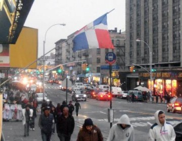 Washington Heights el barrio con m&aacute;s infectados de Manhattan