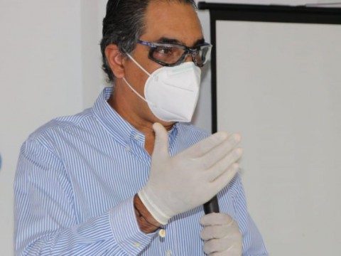 Sector Externo Luis Abinader juramenta movimientos apoyaban al PLD y PNVC