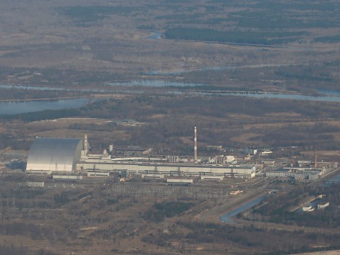 El Gobierno de Ucrania alert&oacute; que las fuerzas rusas tomaron el control de la planta nuclear de Chernobyl