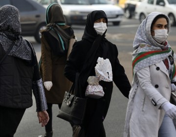 Aumentan a 291 los muertos por Coronavirus en Ir&aacute;n 