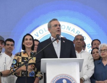 Abinader arrasa en primarias del PRM y acepta reto de ser candidato presidencial