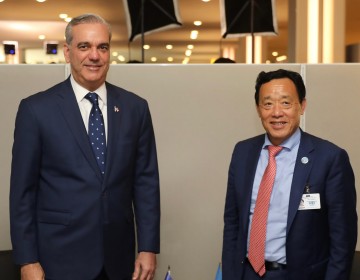 Director de la FAO prev&eacute; que Rep&uacute;blica Dominicana alcanzar&aacute; el objetivo de &ldquo;Hambre Cero&rdquo; en dos a&ntilde;os