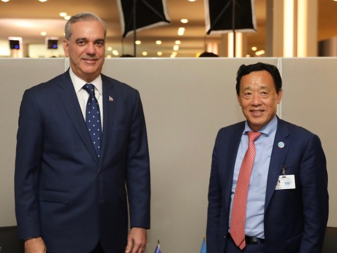 Director de la FAO prev&eacute; que Rep&uacute;blica Dominicana alcanzar&aacute; el objetivo de &ldquo;Hambre Cero&rdquo; en dos a&ntilde;os