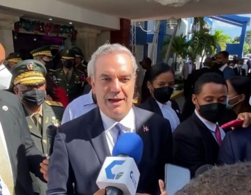 Abinader: Poblaci&oacute;n pronto ver&aacute; cambios favorables en seguridad ciudadana
