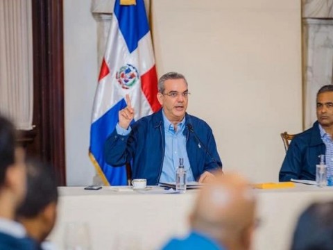 Abinader va hoy a regi&oacute;n Este para evaluar los da&ntilde;os