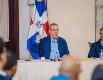 Abinader va hoy a regi&oacute;n Este para evaluar los da&ntilde;os