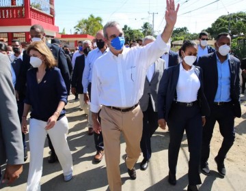 Abinader visitar&aacute; tres provincias del Sur este viernes; entregar&aacute; t&iacute;tulos de propiedad
