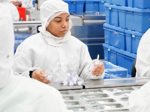 Exportaciones de zonas francas superan los USD 2,800 millones en el primer cuatrimestre de 2026