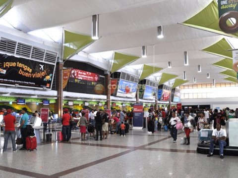 Se normalizan vuelos aeropuertos de RD