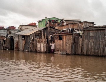 Al menos 116 muertos por la tormenta tropical Ana en el sudeste de África
