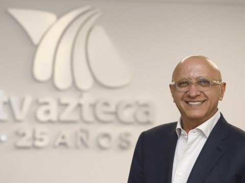 Muere por COVID-19 el productor de Television Mexicano Alberto Ciruana