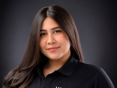 Alcald&iacute;a de Santiago reconoce a Alba Carolina V&aacute;squez como Hija destacada del Municipio