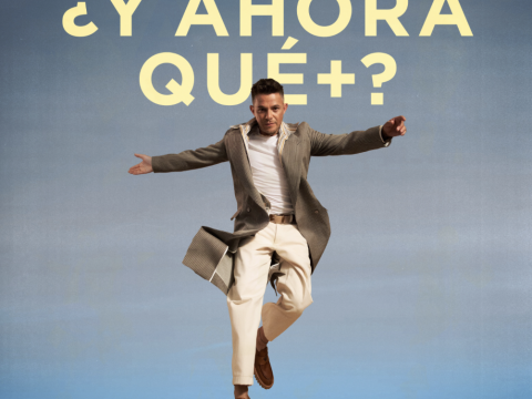 ALEJANDRO SANZ PUBLICA &iquest;Y AHORA QU&Eacute; +? 