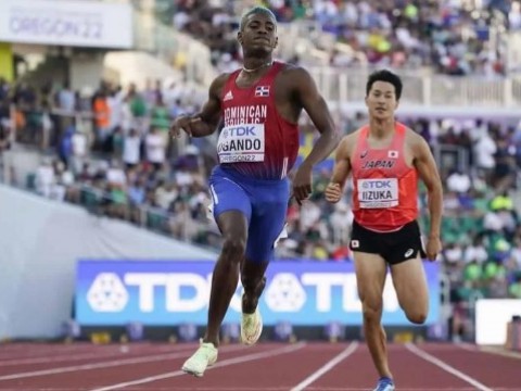 Cofil y Ogando est&aacute;n clasificados para el Mundial de atletismo 2023