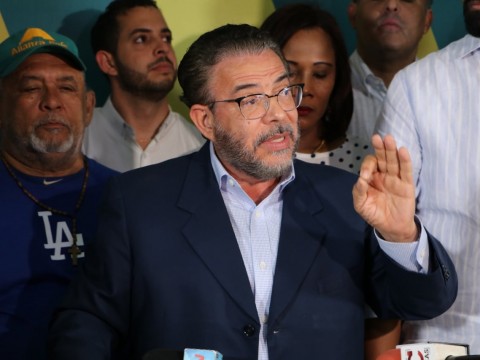  &ldquo;Es hora de saldar cuentas con los gobiernos corruptos del PLD&rdquo; dice Guillermo Moreno 