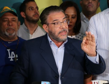  &ldquo;Es hora de saldar cuentas con los gobiernos corruptos del PLD&rdquo; dice Guillermo Moreno 