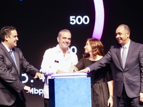 Altice lanza su red 5G en la emblem&aacute;tica Ciudad Colonial de Santo Domingo y en Santiago de los Caballeros