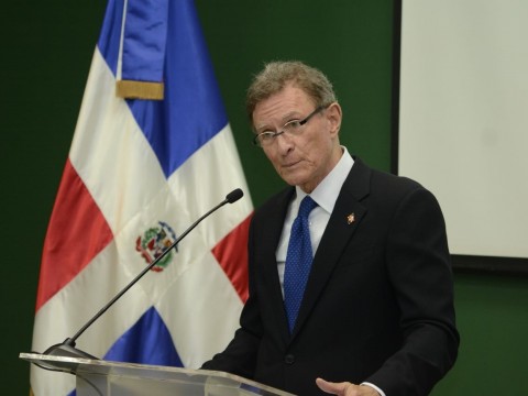 Roberto &Aacute;lvarez designado como canciller de la Rep&uacute;blica 