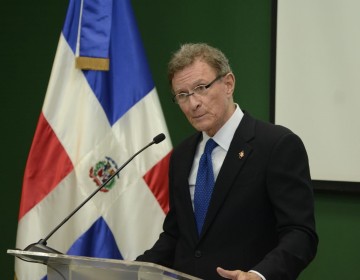 Roberto &Aacute;lvarez designado como canciller de la Rep&uacute;blica 