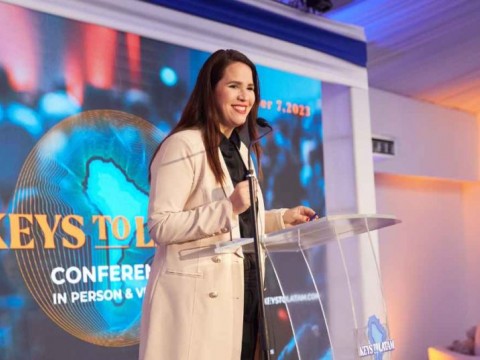 Angie Mart&iacute;nez: &ldquo;Jamaica y RD tienen muchas oportunidades para hacer negocios&rdquo;