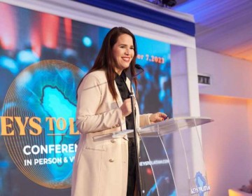 Angie Mart&iacute;nez: &ldquo;Jamaica y RD tienen muchas oportunidades para hacer negocios&rdquo;