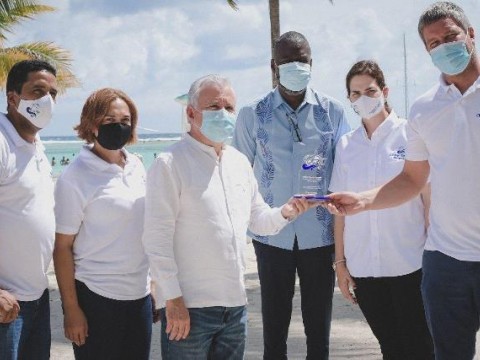 Antonio Taveras respalda relanzamiento tur&iacute;stico de Boca Chica