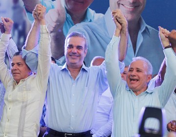Movimiento pol&iacute;tico asegura Luis Abinader es garant&iacute;a de triunfo para elecciones del 2024