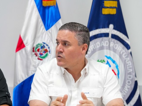 Autoridad Portuaria Dominicana dispone medidas preventivas ante el paso de hurac&aacute;n Beryl por RD