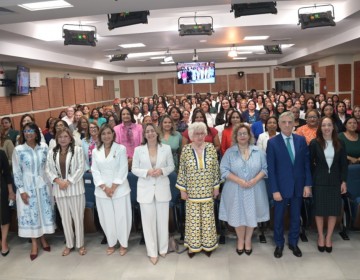 Ministerio de la Mujer y OEA fortalecen liderazgo pol&iacute;tico de mujeres rurales de la regi&oacute;n