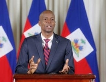Presidente de Hait&iacute; extiende Estado de Emergencia por dos meses