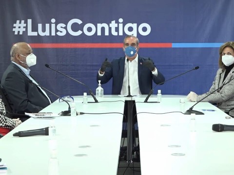 Luis Abinader: el calamitoso estado de salud del pa&iacute;s no aguanta m&aacute;s