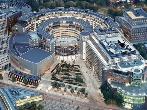 BBC invertir&aacute; m&aacute;s de 100 millones de euros en "contenido diverso e inclusivo"