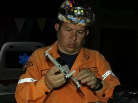 Desaparecen "m&aacute;s de 15 personas" durante un supuesto retiro espiritual en los Andes de Venezuela