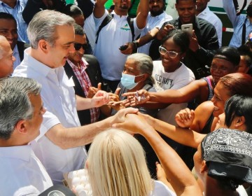 Gobierno Luis Abinader inaugurar&aacute; 18 obras este fin de semana