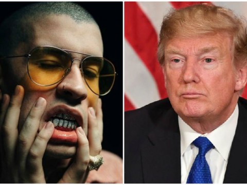 Bad Bunny lanza duro mensaje contra Donald Trump: "Tu odio y tiran&iacute;a, eso s&iacute; es terrorismo"