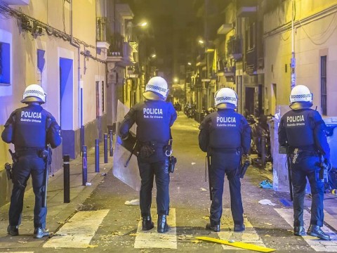 Catalu&ntilde;a impondr&aacute; nuevamente toque de queda nocturno por aumento de casos Covid