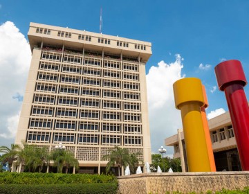 Banco Central informa la econom&iacute;a creci&oacute; 5.8% en mes junio