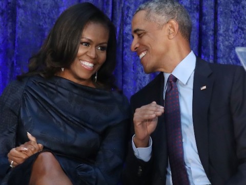 Barack Obama y Michelle Obama respaldan a Kamala Harris