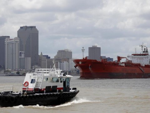 Tres petroleros rumbo a Estados Unidos con crudo venezolano