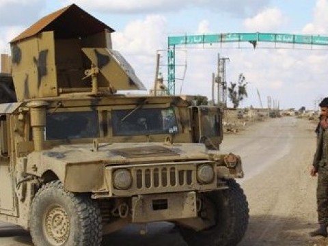 Atacan una base de EEUU tras su bombardeo contra milicias proiran&iacute;es en Siria
