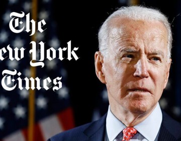 El diario The Washington Post anuncia respaldo a la candidatura  de Joe Biden