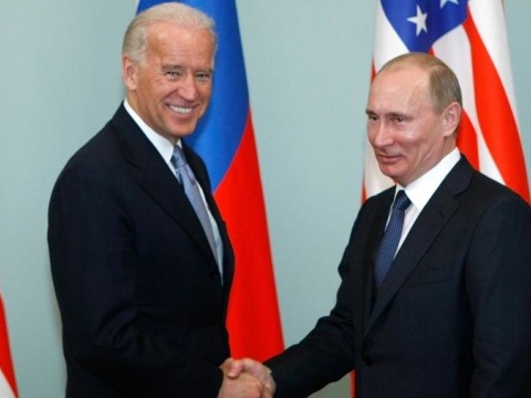 Putin: "siempre proyectan en otros lo que piensa de s&iacute; mismas" sobre Biden