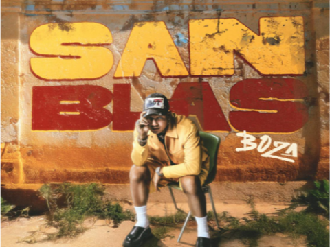 BOZA  PRESENTA SU NUEVO &Aacute;LBUM  SAN BLAS