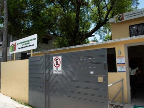 Casas Comunitarias de Justicia a punto de cerrar por falta de recursos