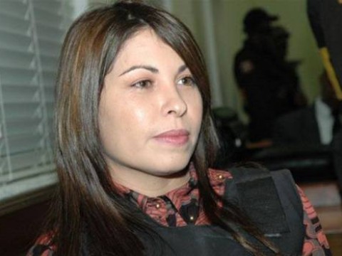 La reacci&oacute;n de Sobeida F&eacute;lix tras la liberaci&oacute;n de Figueroa Agosto 